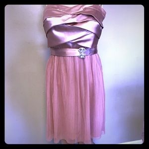 Pretty in pink Cocktail dress